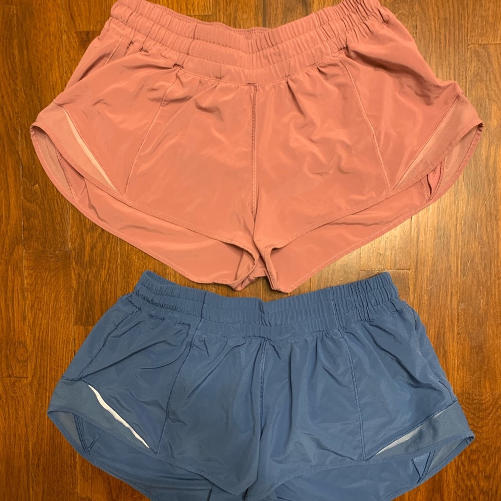 Lululemon Hotty Hot 2.5 bundle